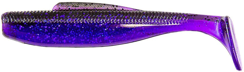 Z Man DieZel MinnowZ 7 inch Paddle Tail Swimbait 3 pack