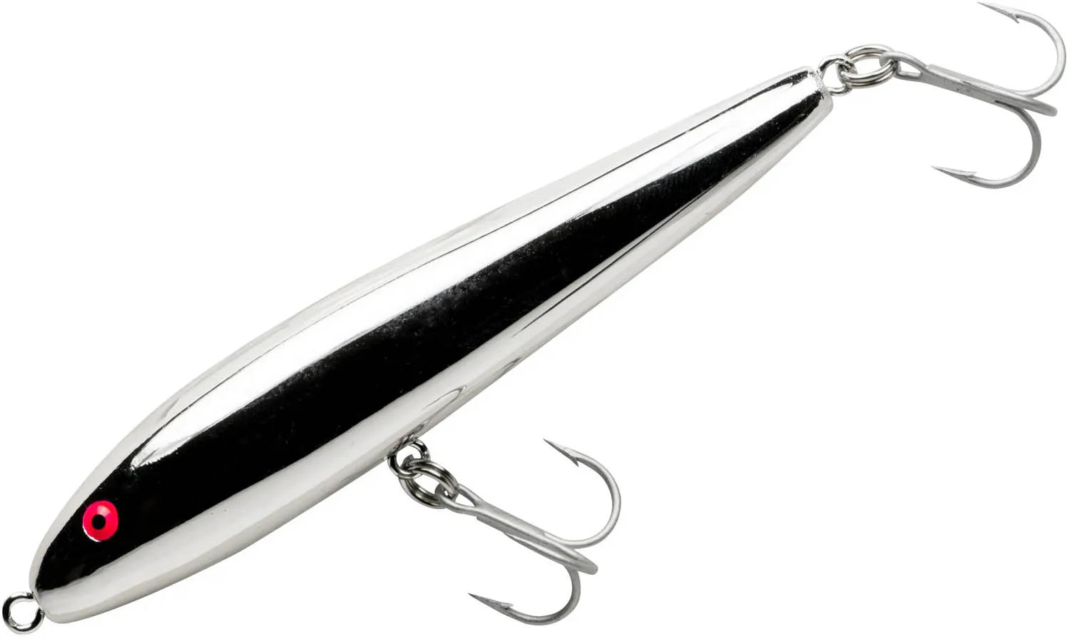 Rebel Jumpin Minnow Topwater Bait 4 1 2 inch Topwater Walker