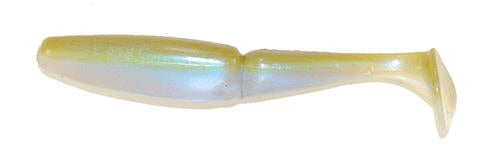 Gambler Big EZ 5 inch Segmented Paddle Tail Swimbait