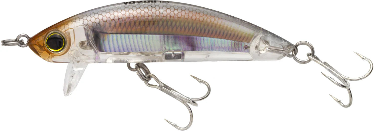 Yo Zuri 3D Inshore Surface Minnow Wake Bait 35 Inch