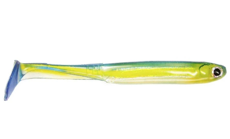 Lunkerhunt Swim Bento Soft Paddle Tail Swimbait