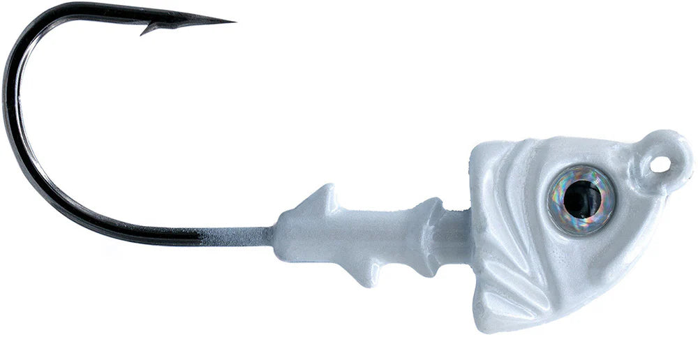 1st Gen Fishing Heavy Duty Swimbait Head 3 Pack