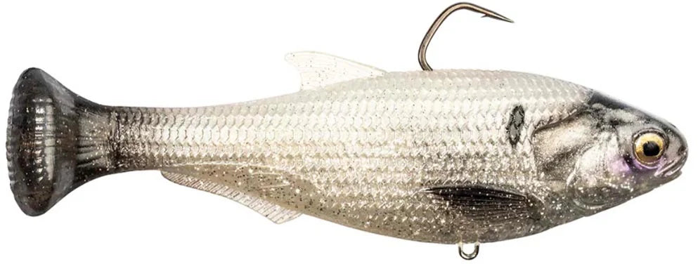 Z Man Shadtron Line Through Slow Sinking Swimbait 45 Inch