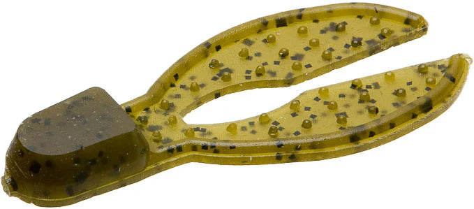 Zoom Super Chunk Jr Jig Trailer 2 Inch