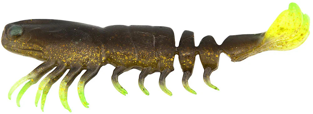 Z Man PrawnStarZ Loose Body Soft Plastic Prawn 35 Inch