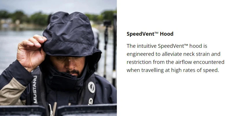 AFTCO Hydronaut Heavy Duty Fishing Jacket