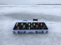 T3 Pro Ice Fishing Jigging Spoons