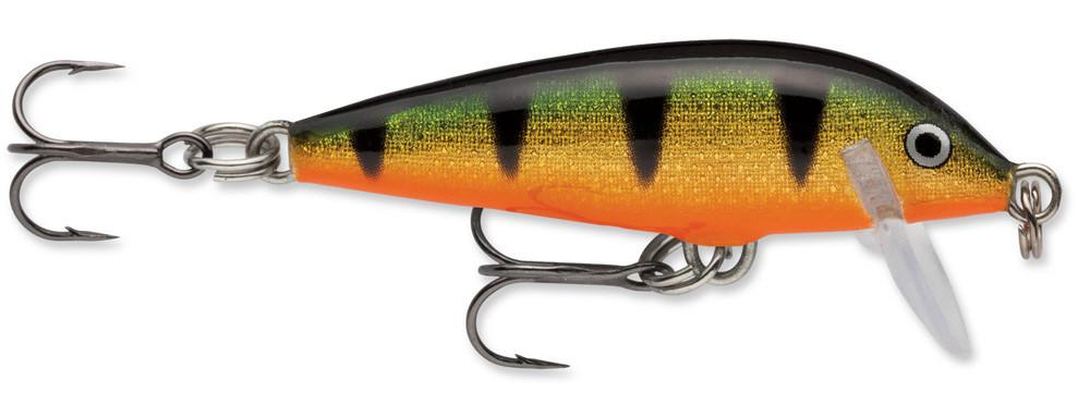 Rapala CountDown CD03 1 1 2 inch Balsa Minnow