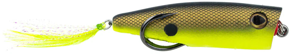 Snag Proof Zoo Pop Topwater Popper 275 Inch