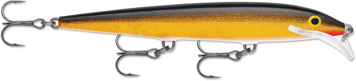 Rapala Scatter Rap Minnow 11 Casting Trolling Plug