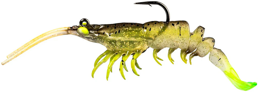 Z Man PrawnStarZ Soft Plastic Prawn 3 Inch