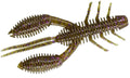 Geecrack Bellows Craw Soft Plastic 35 Inch