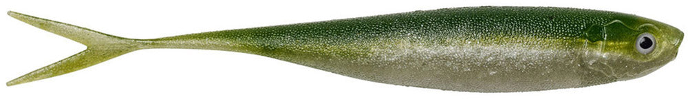 Engine Like Five Soft Plastic Minnow 5 Inch