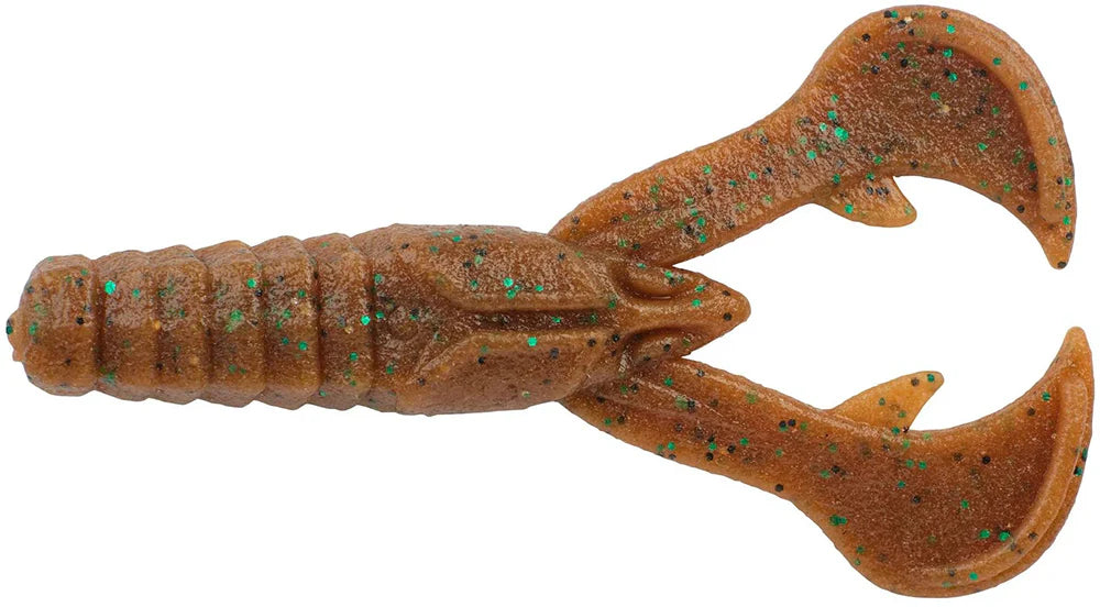 Berkley PowerBait MaxScent Crud Craw 4 Inch