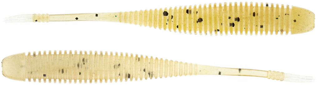 NetBait Flat Sided Shad BaitFuel Infused Drop Shot Bait