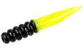 Mr Crappie Slab Slanger Soft Plastic Grub 15 Pack