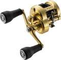 Shimano Calcutta Conquest MD 300 400 Round Casting Reels