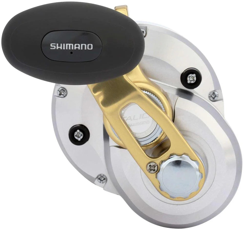 Shimano Talica Single Speed Lever Drag Conventional Reels