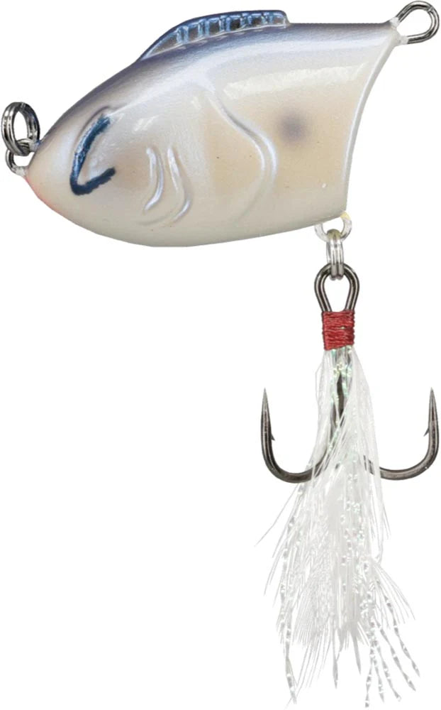 Bill Lewis Zig Zag Topwater
