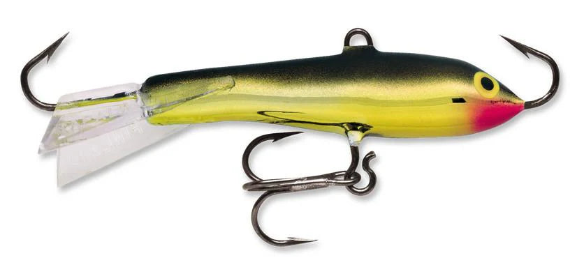 Rapala Jigging Rap 1 1 2 inch W3 Ice Jigs