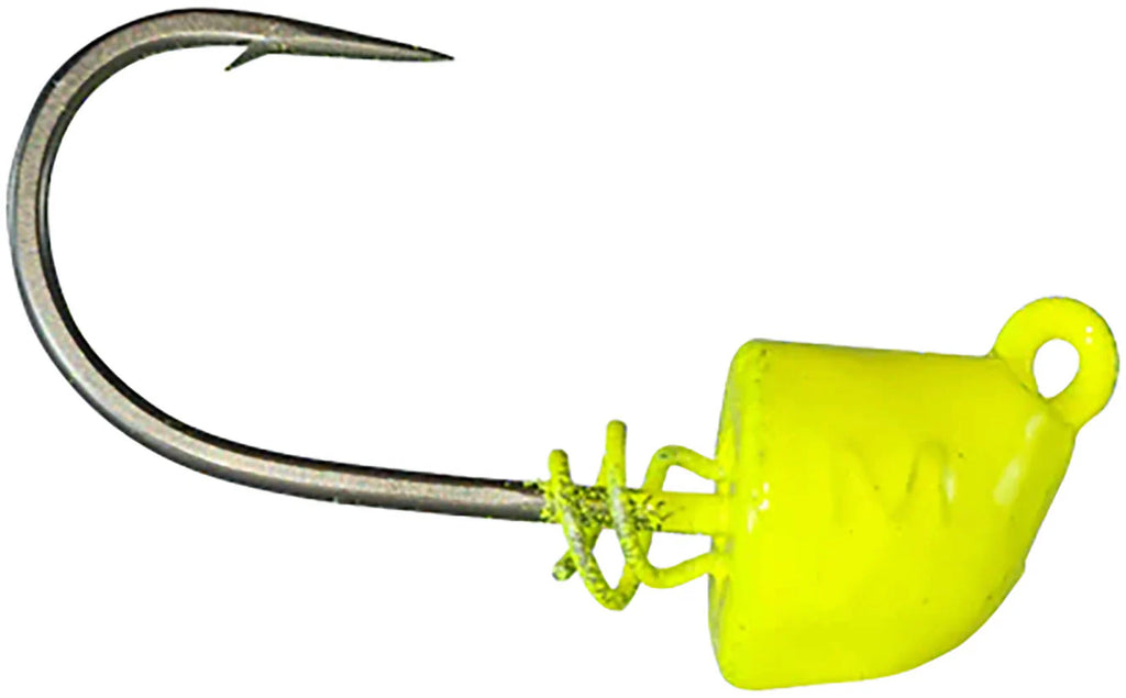 Mustad Alpha Point A Tak Swim Jighead 3 Pack