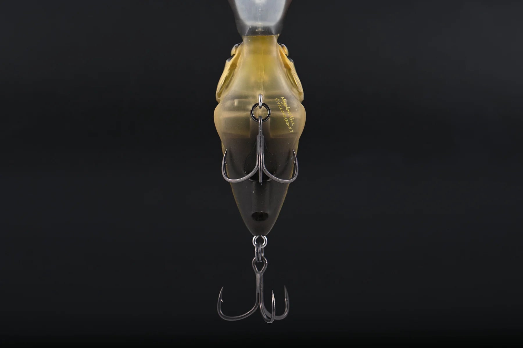 BKK Spear EWG 71 SS Treble Hook