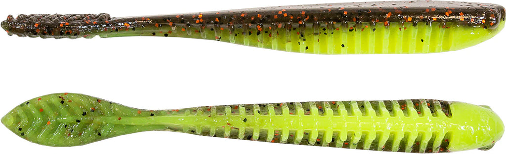 Z Man Trick ShotZ 3 1 2 inch Dropshot Bait 6 pack