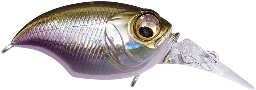 Megabass Griffon MR X Medium Diving Crankbait 175 Inches