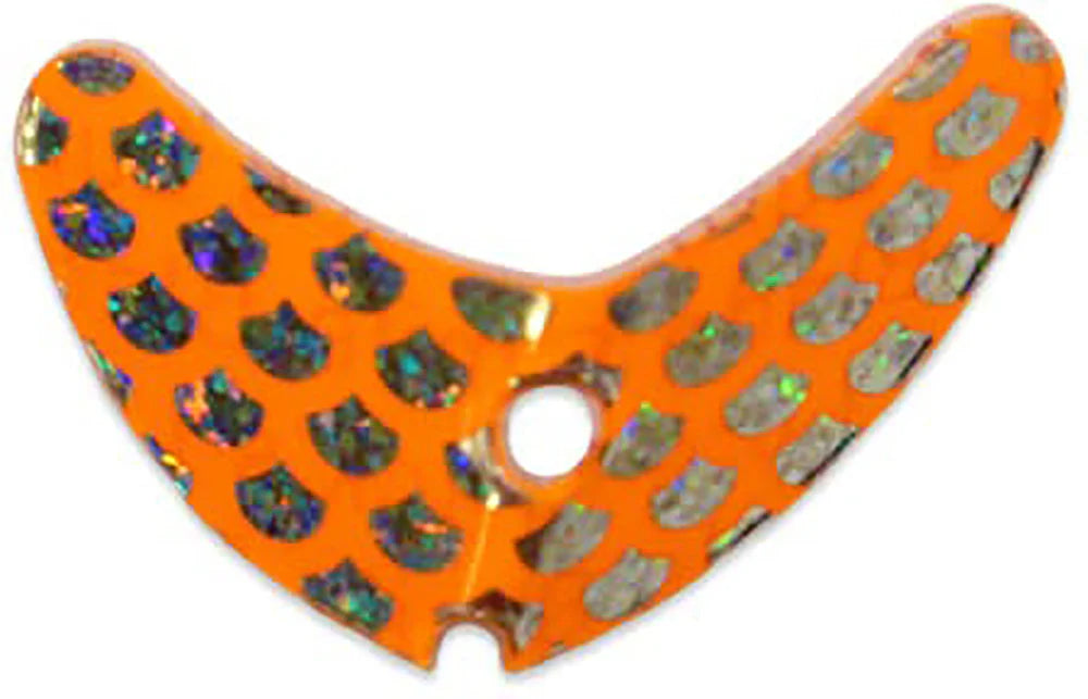 Macks Lure Smile Blade Replacements 5 Pack