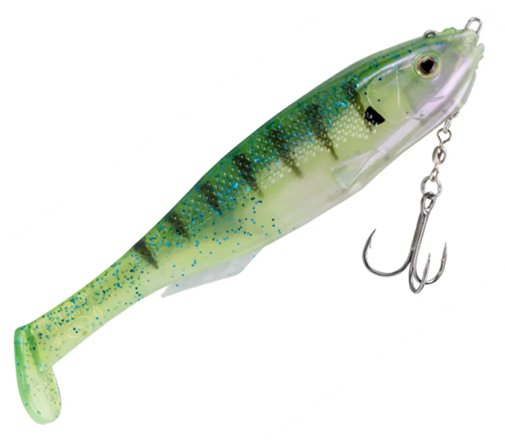 Strike King Pre Rigged Final Copy Swimbait 4 Inch