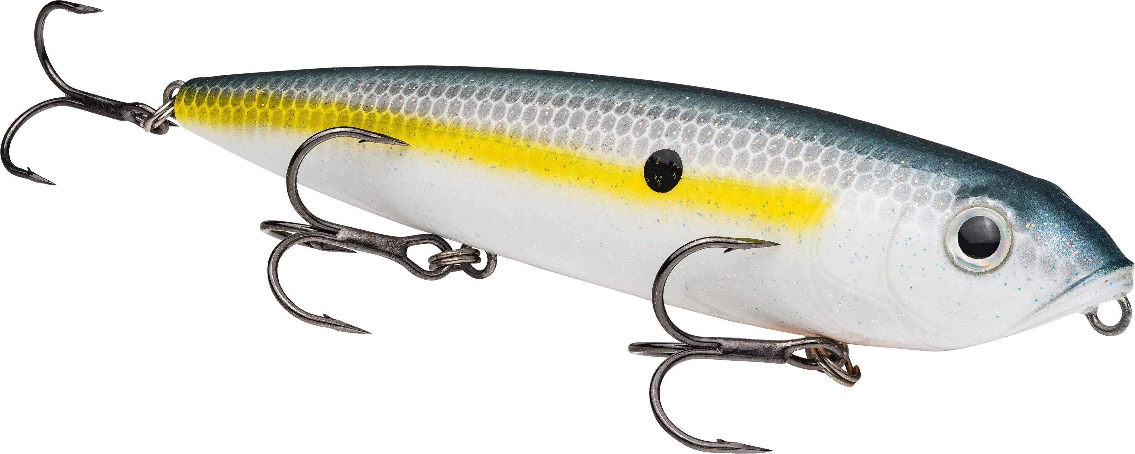 Strike King KVD Sexy Dawg 4 1 2 inch Topwater Walker