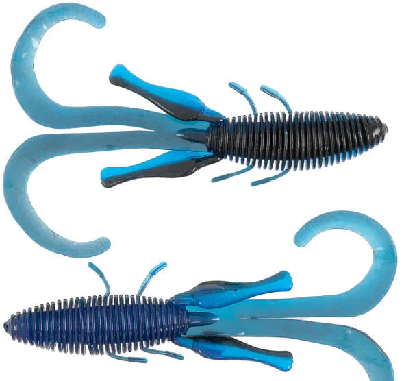 Missile Baits D Stroyer Soft Plastic Creature Bait 6 pack