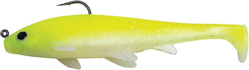 G Ratt Executioner Top Hook Swimbait 6 Inch