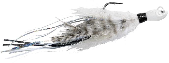 SPRO Power Bucktail Custom Hair Jig w OShaughnessy Hook