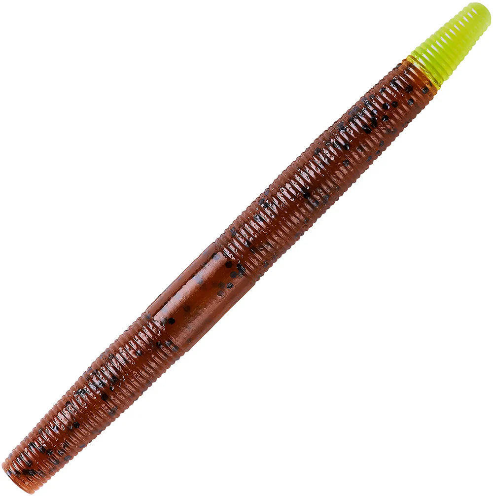YUM Dinger Soft Plastic Stick Bait Bulk Bags 5 Inch