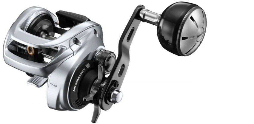 Shimano Tranx 400B Baitcasting Reels