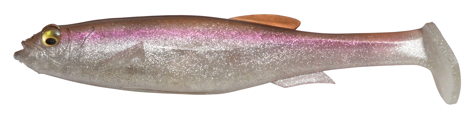 Megabass Magdraft Paddle Tail Swimbait 10 Inch