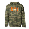 STLHD Mens Woodlands Camo Standard Hoodie