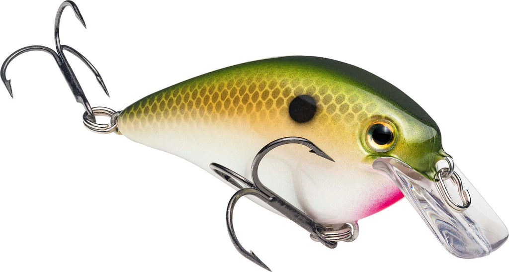 Strike King KVD Square Bill 15 Silent Crankbait