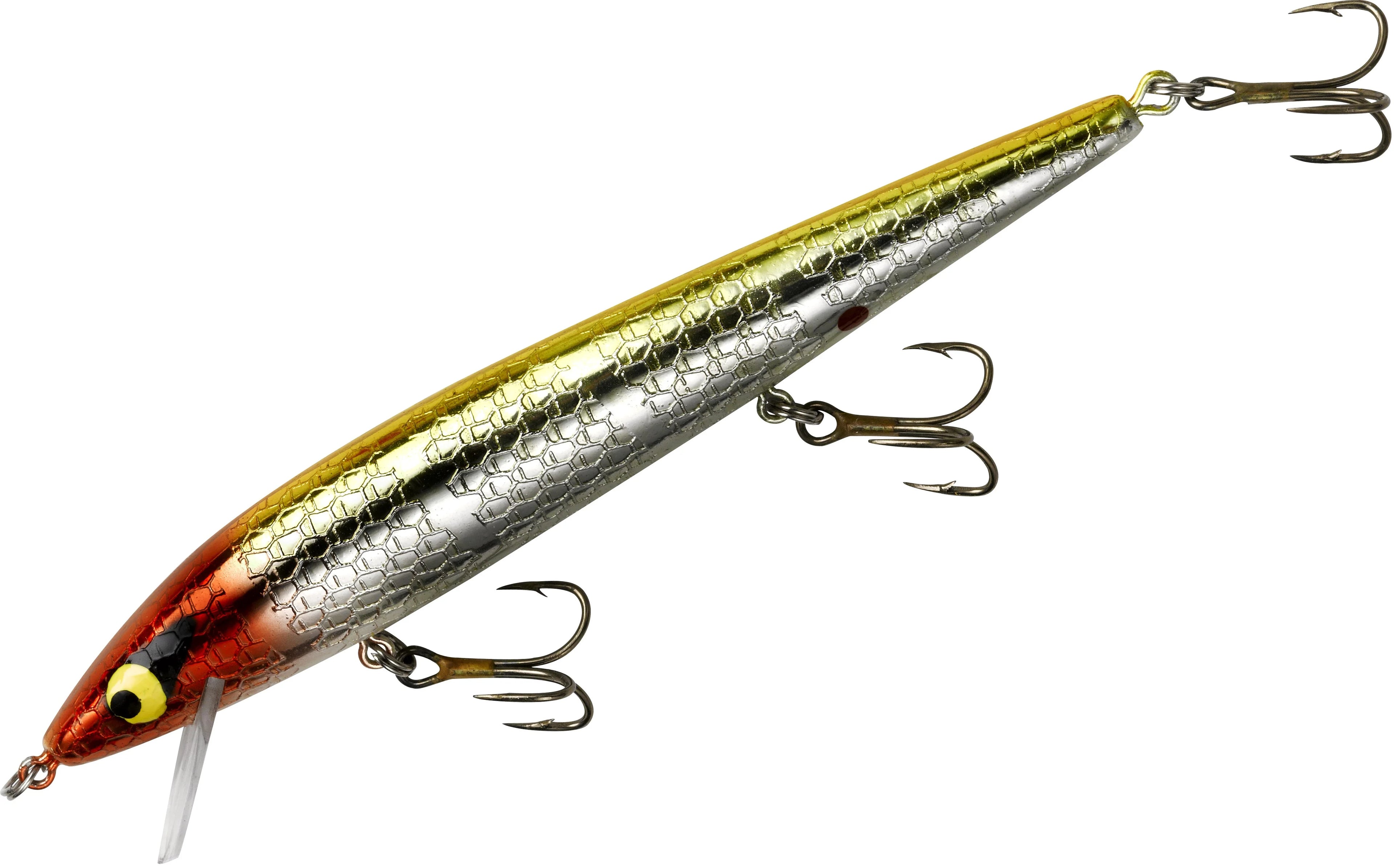 Smithwick Floating Rattlin Rogue 4 1 2 inch Jerkbait Trolling Minnow