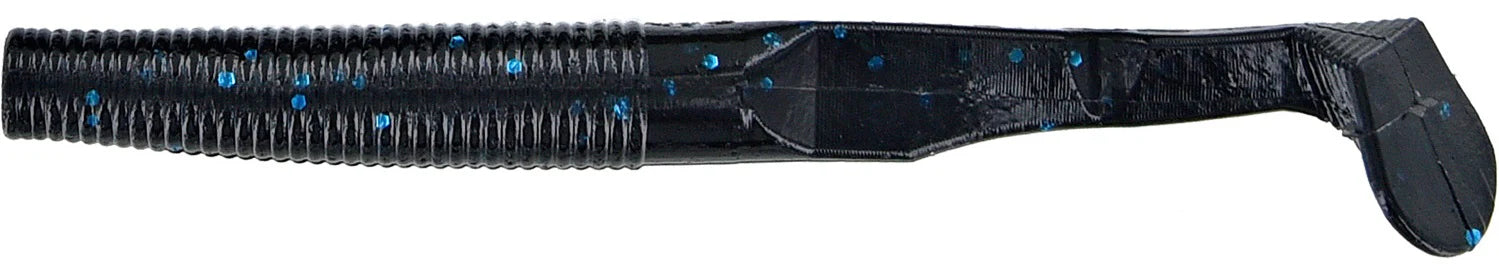 Yamamoto Baits 4 Inch Swim Senko Paddle Tail Swimbait 10 Pack