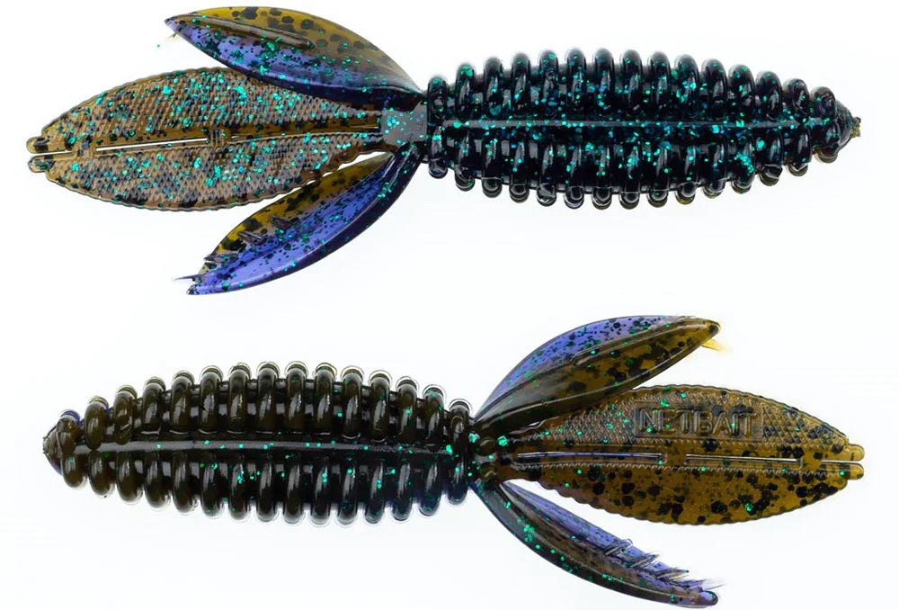 NetBait B Bug w Baitfuel Infusion 3 Inch