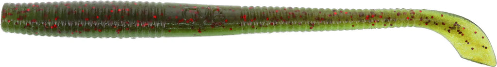 Yamamoto Baits 4 Inch Kut Tail Worm 20 pack