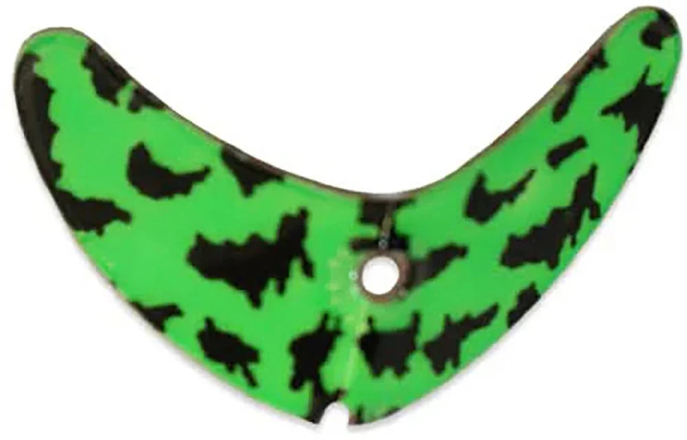 Macks Lure Smile Blade Replacements 5 Pack