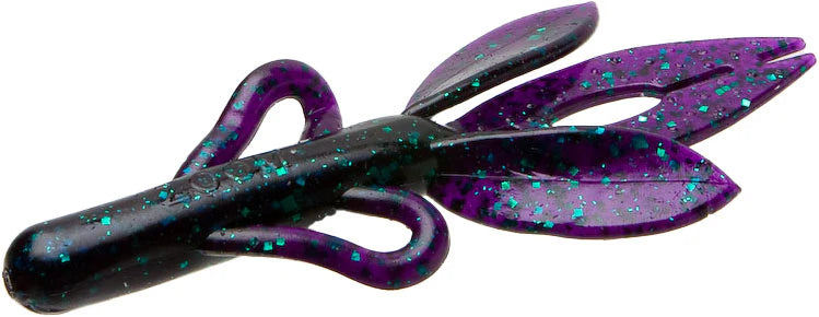 Zoom Super Hog Creature Bait 4 Inch