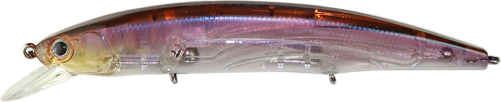 Hideup Hu Minnow 111SP Suspending Jerkbait 44 Inch