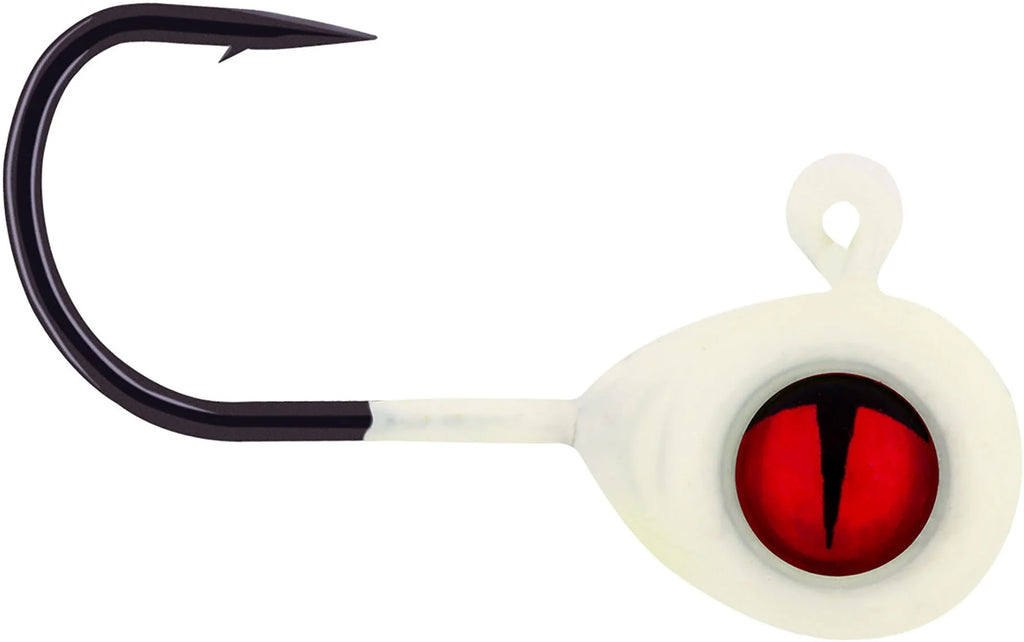 Northland Tackle Tungsten Crappie King Jighead 2 Pack