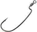Gamakatsu 34R Hydroll Worm Scat Hooks 3 Pack
