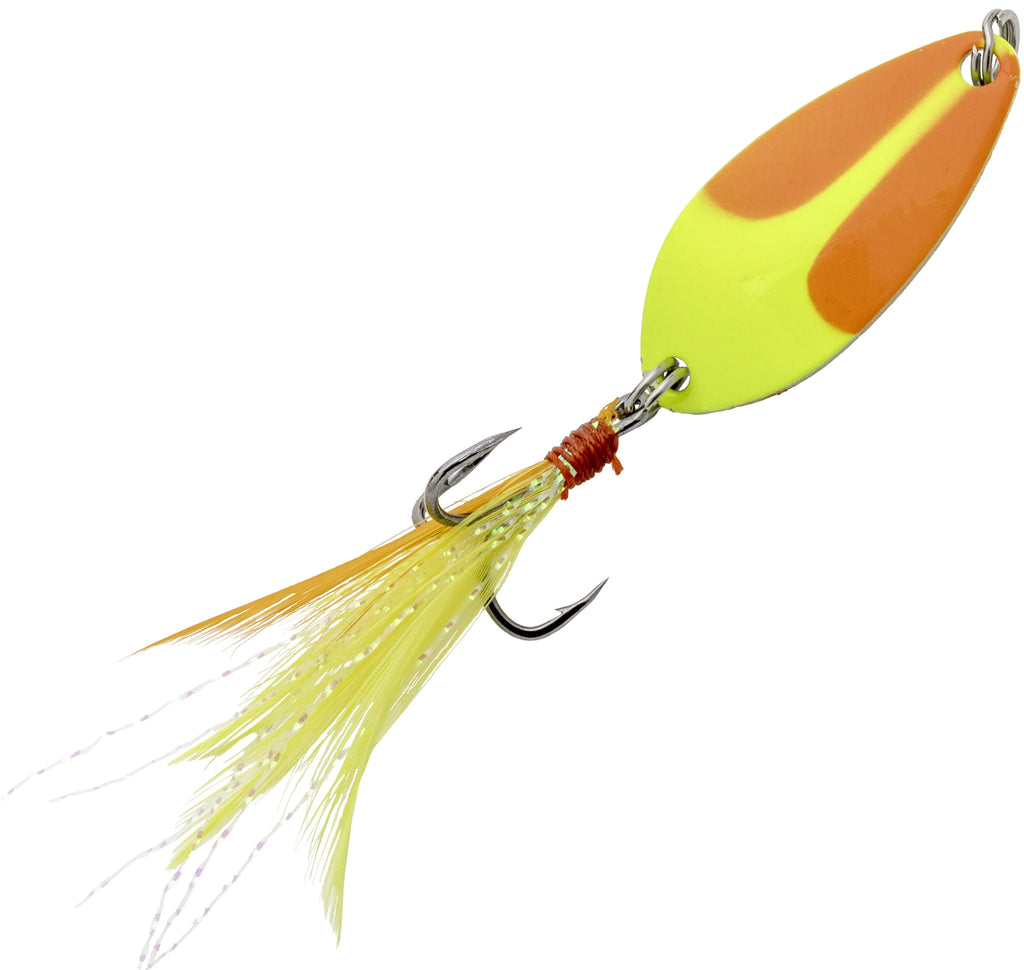 Mr Crappie Jack Knife Jigging Spoon 1 Inch