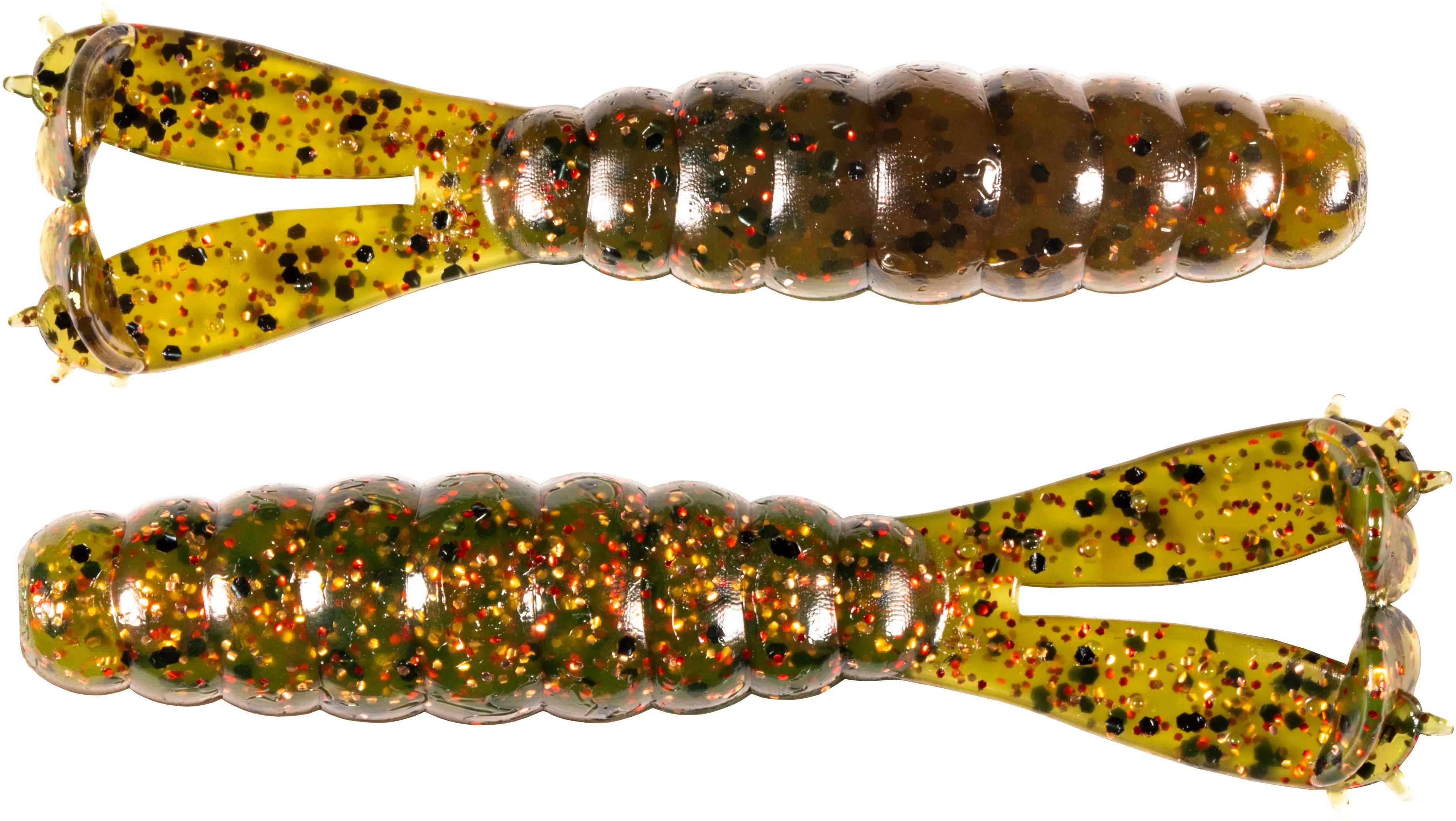 Z Man Billy GOAT 4 1 4 inch Soft Plastic Grub 3 pack